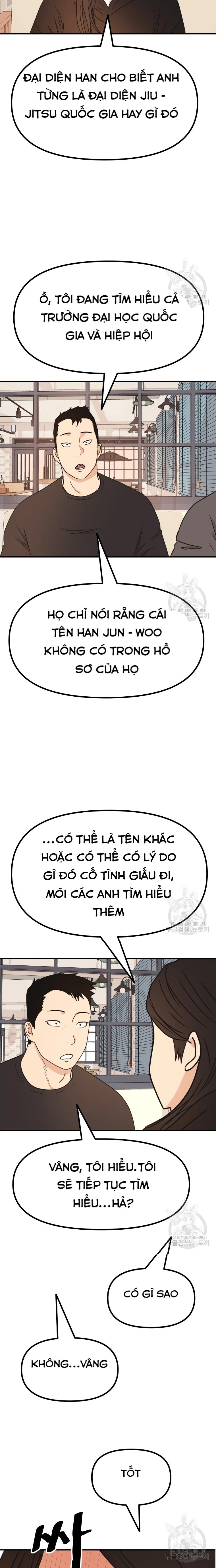 Bạn Trai Vệ Sĩ Chapter 101 - Trang 3