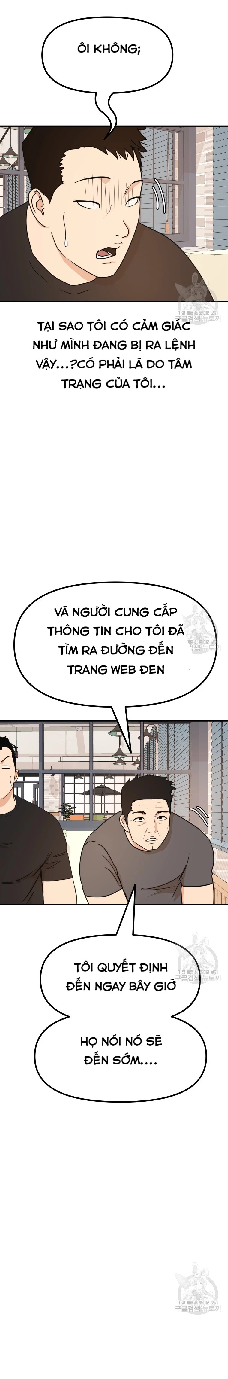 Bạn Trai Vệ Sĩ Chapter 101 - Trang 3