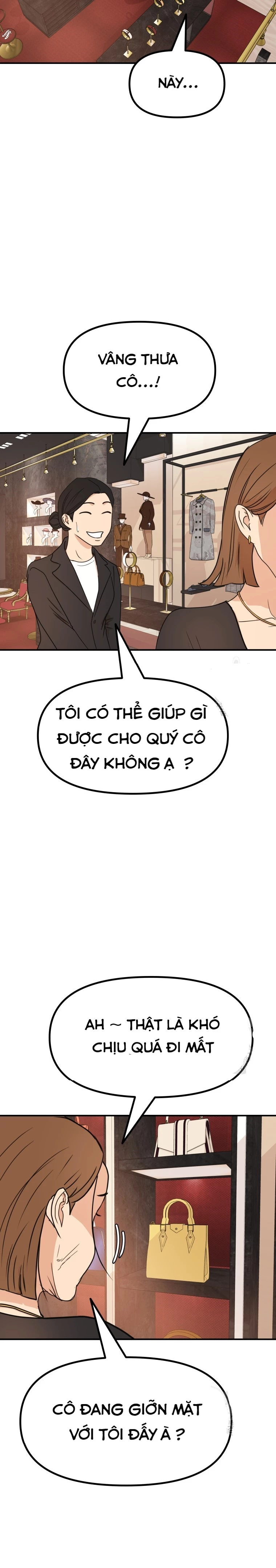 Bạn Trai Vệ Sĩ Chapter 102 - Trang 3