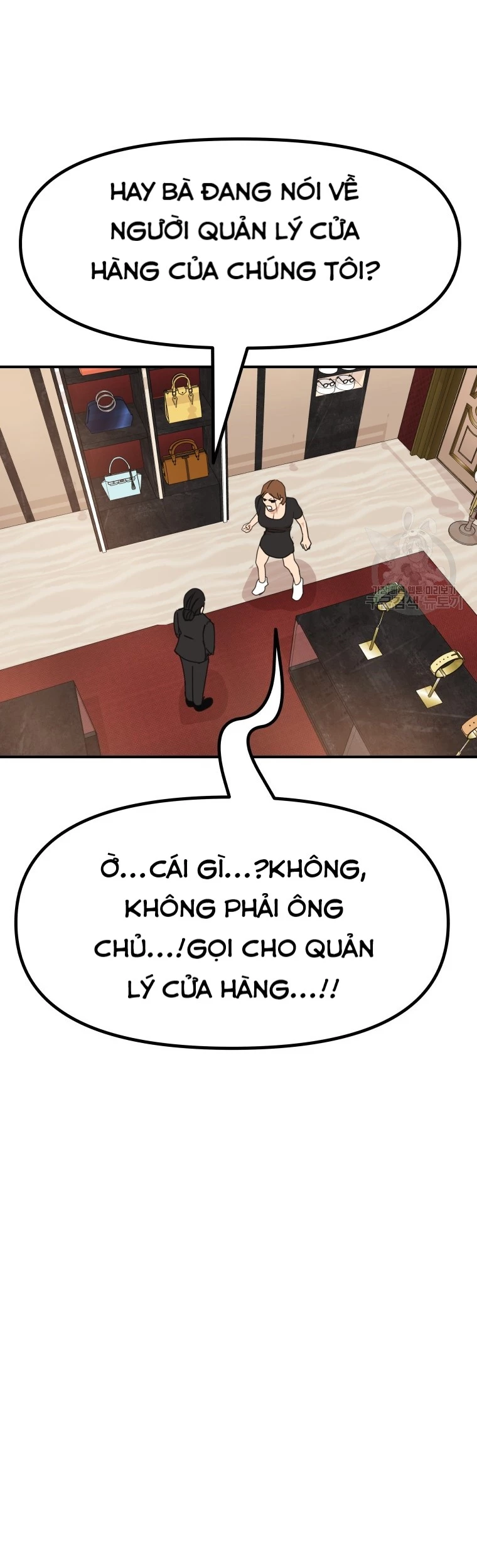 Bạn Trai Vệ Sĩ Chapter 102 - Trang 3