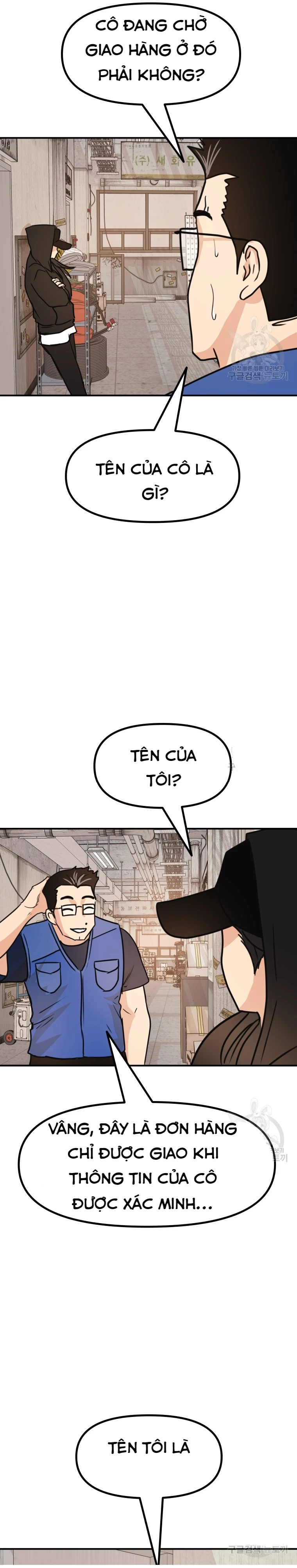 Bạn Trai Vệ Sĩ Chapter 102 - Trang 3