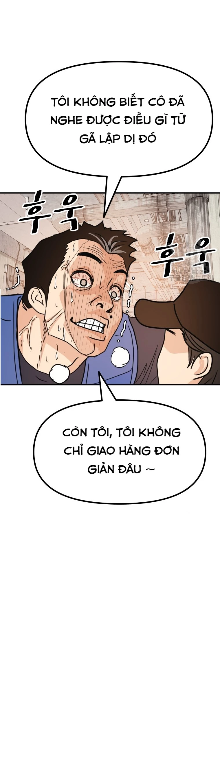 Bạn Trai Vệ Sĩ Chapter 102 - Trang 3