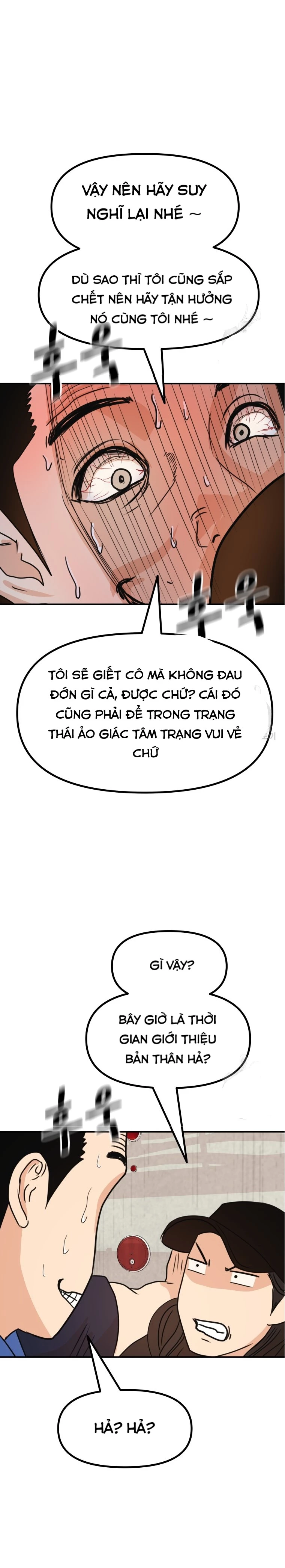 Bạn Trai Vệ Sĩ Chapter 102 - Trang 3