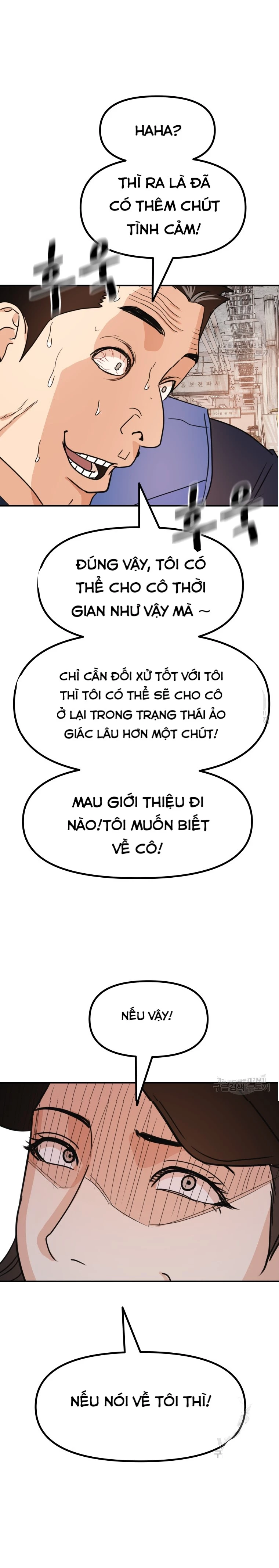 Bạn Trai Vệ Sĩ Chapter 102 - Trang 3