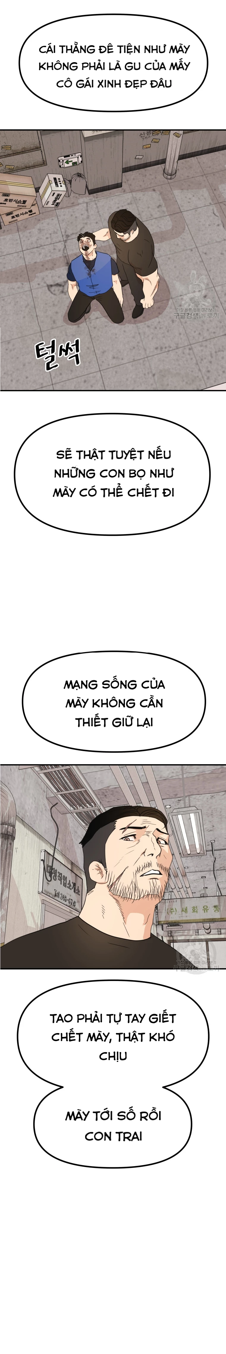 Bạn Trai Vệ Sĩ Chapter 103 - Trang 3