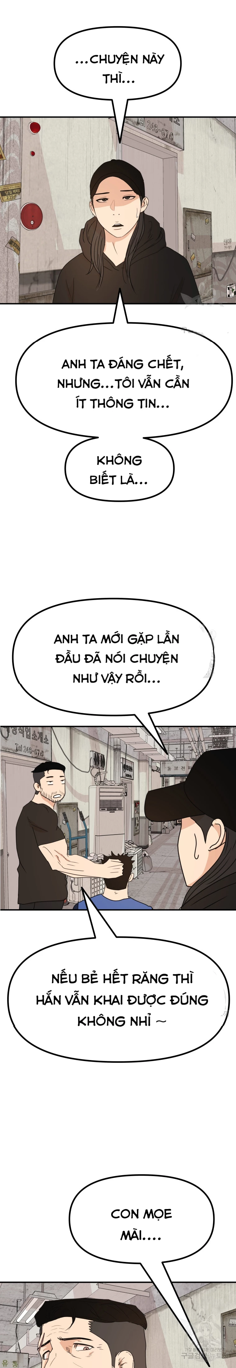 Bạn Trai Vệ Sĩ Chapter 103 - Trang 3