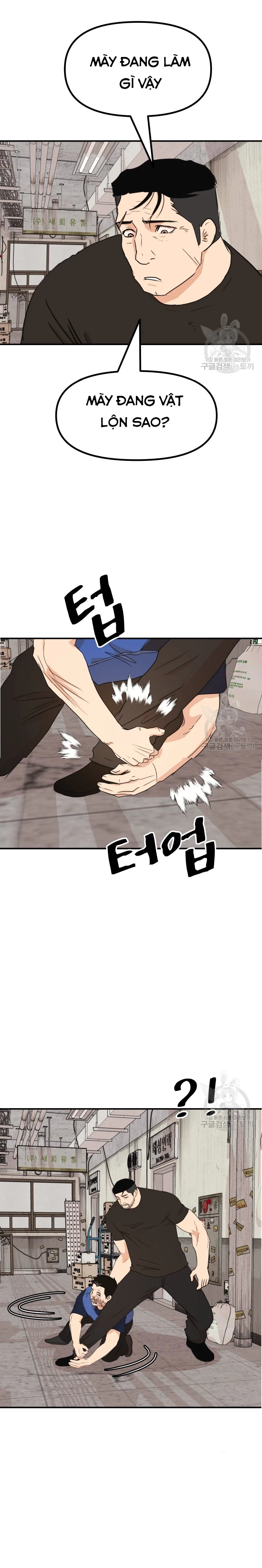 Bạn Trai Vệ Sĩ Chapter 103 - Trang 3