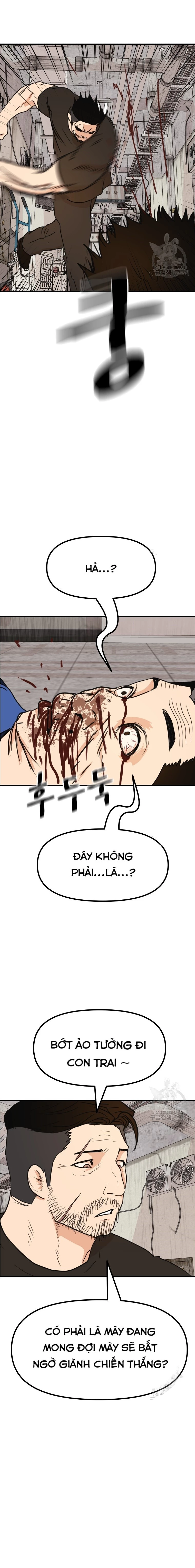 Bạn Trai Vệ Sĩ Chapter 103 - Trang 3