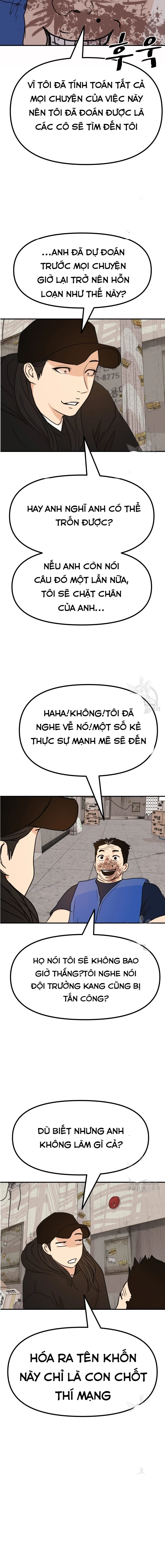 Bạn Trai Vệ Sĩ Chapter 103 - Trang 3