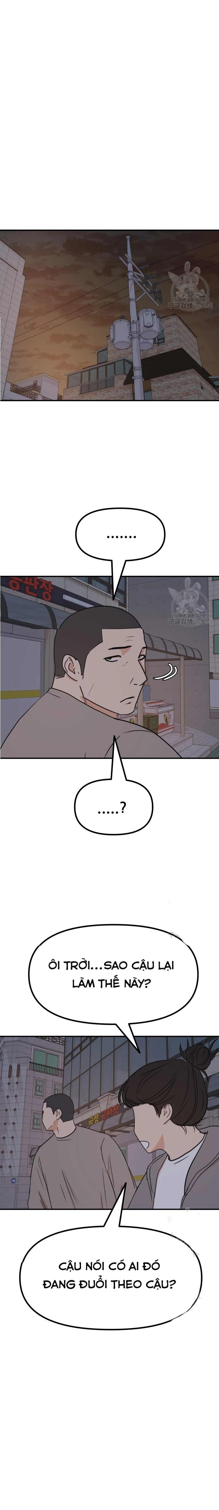 Bạn Trai Vệ Sĩ Chapter 103 - Trang 3