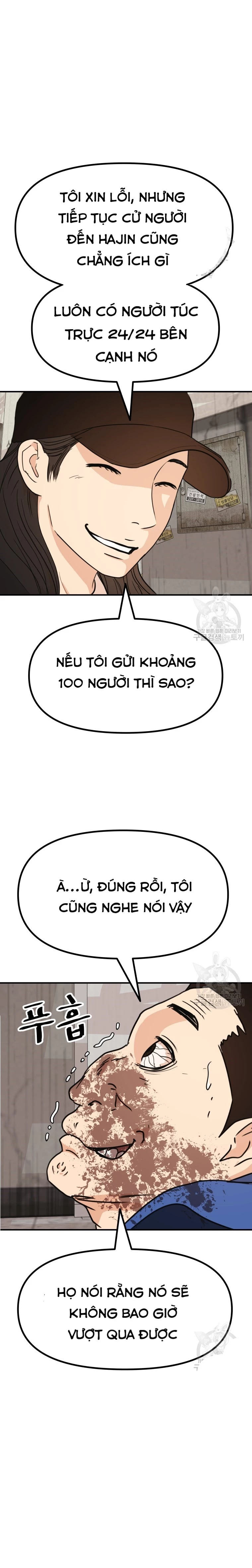 Bạn Trai Vệ Sĩ Chapter 103 - Trang 3