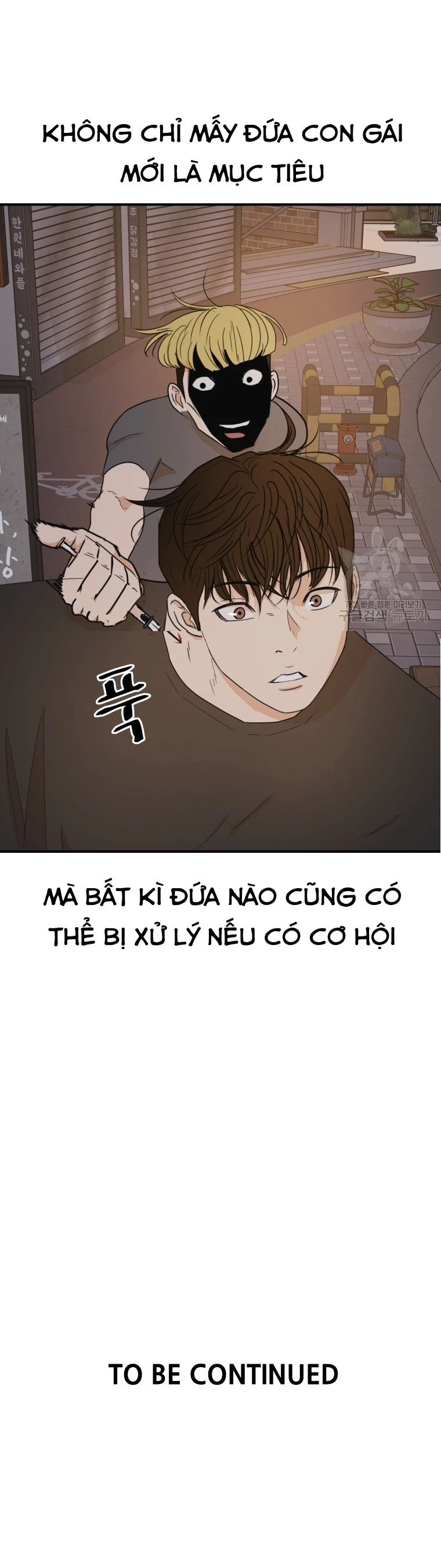 Bạn Trai Vệ Sĩ Chapter 103 - Trang 3