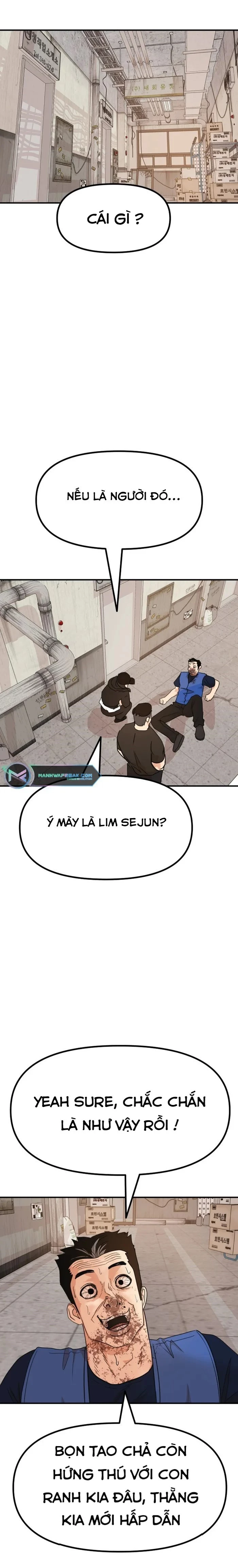 Bạn Trai Vệ Sĩ Chapter 104 - Trang 3