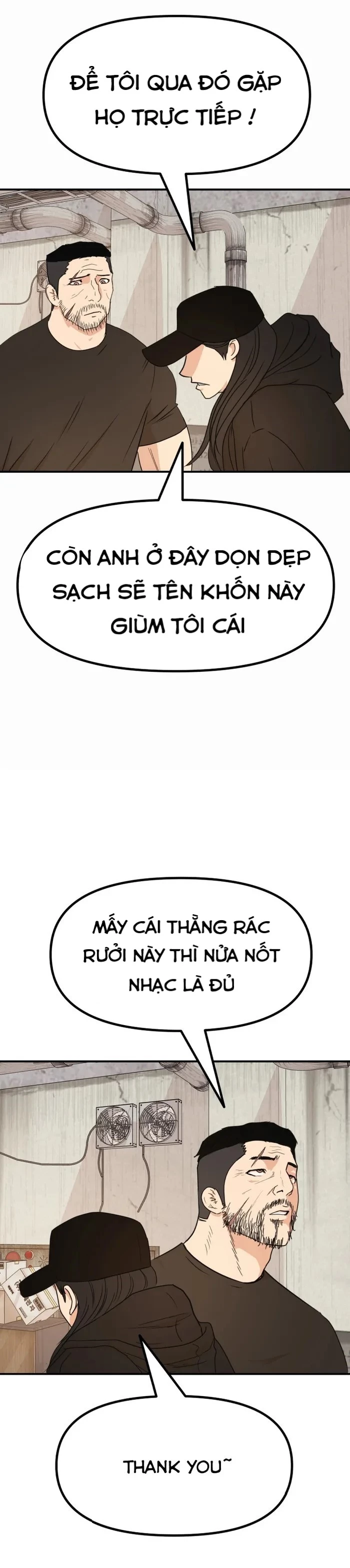 Bạn Trai Vệ Sĩ Chapter 104 - Trang 3