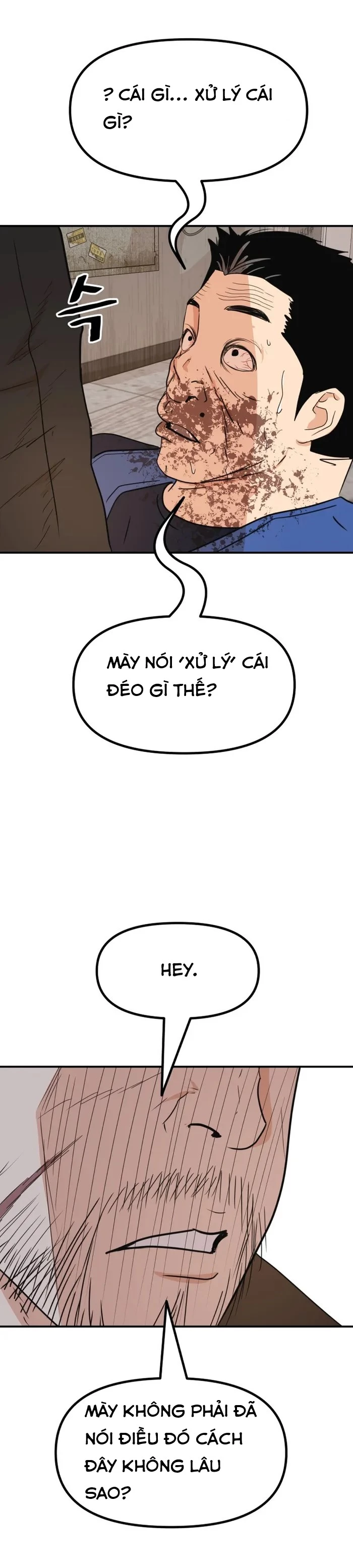 Bạn Trai Vệ Sĩ Chapter 104 - Trang 3