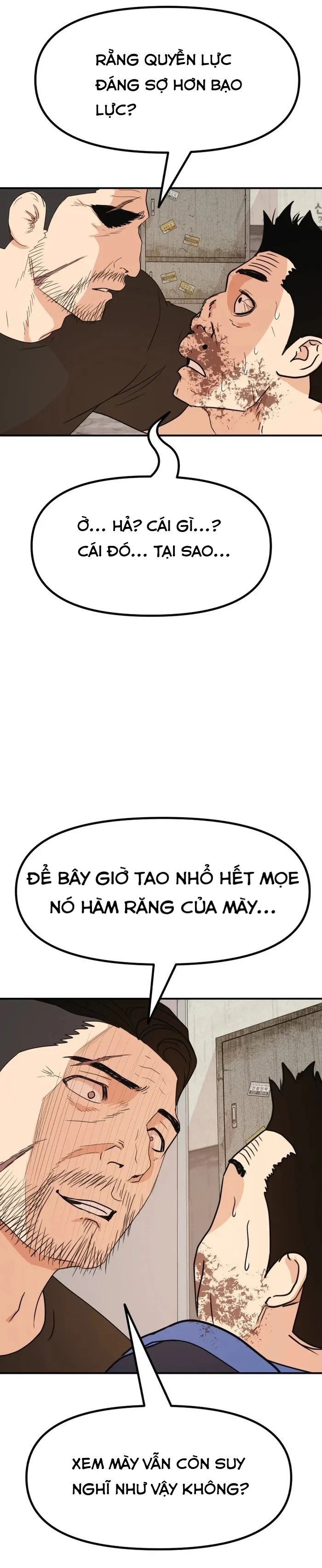 Bạn Trai Vệ Sĩ Chapter 104 - Trang 3