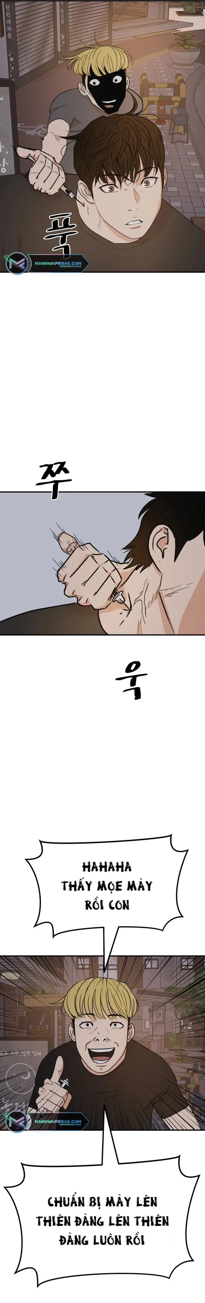 Bạn Trai Vệ Sĩ Chapter 104 - Trang 3