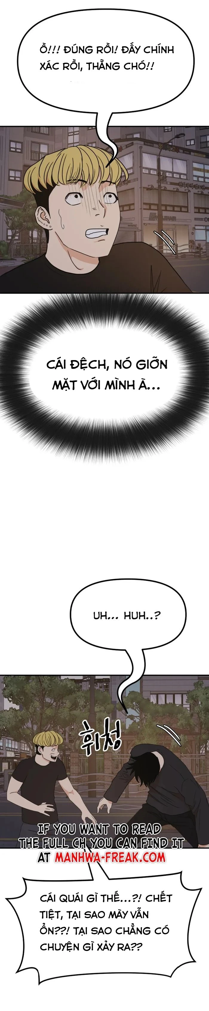 Bạn Trai Vệ Sĩ Chapter 104 - Trang 3