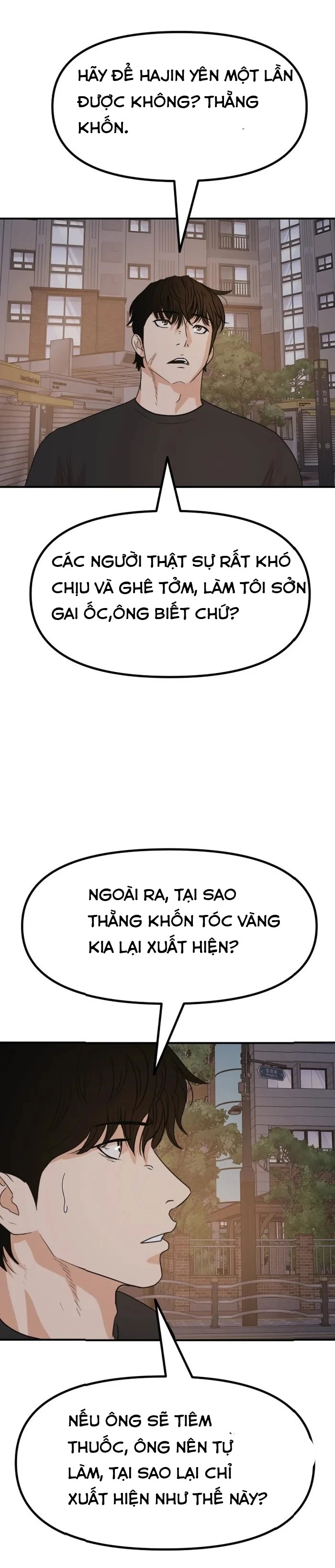 Bạn Trai Vệ Sĩ Chapter 104 - Trang 3