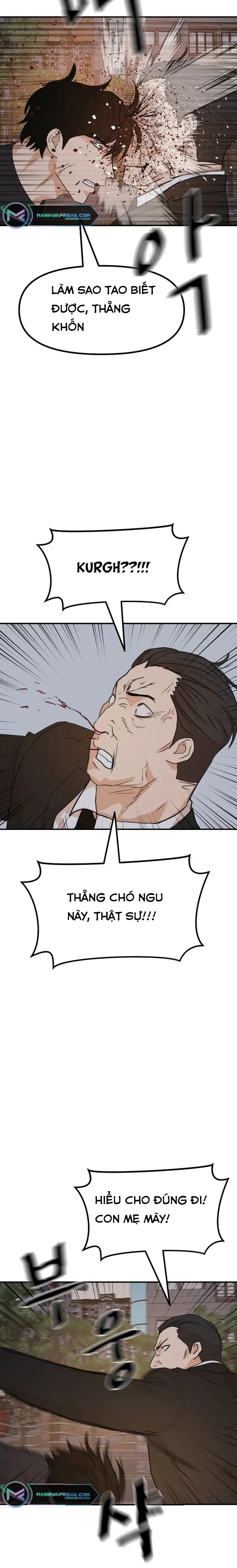 Bạn Trai Vệ Sĩ Chapter 104 - Trang 3