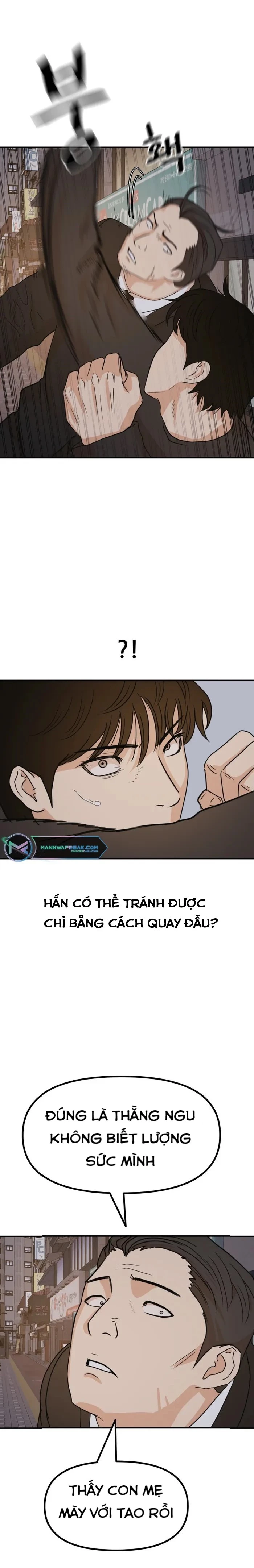 Bạn Trai Vệ Sĩ Chapter 104 - Trang 3