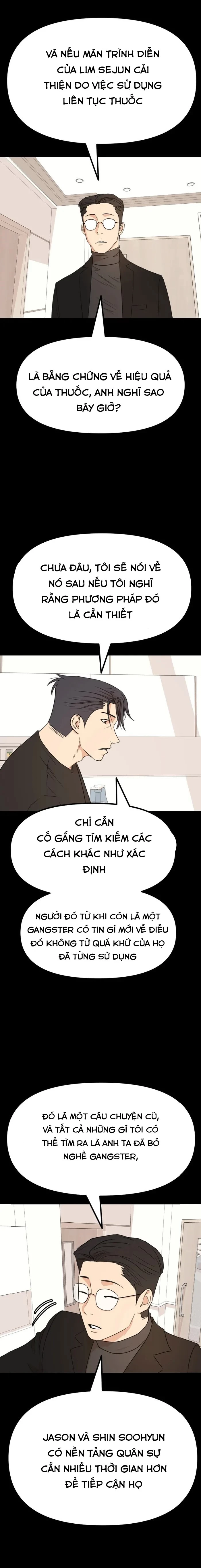 Bạn Trai Vệ Sĩ Chapter 105 - Trang 3