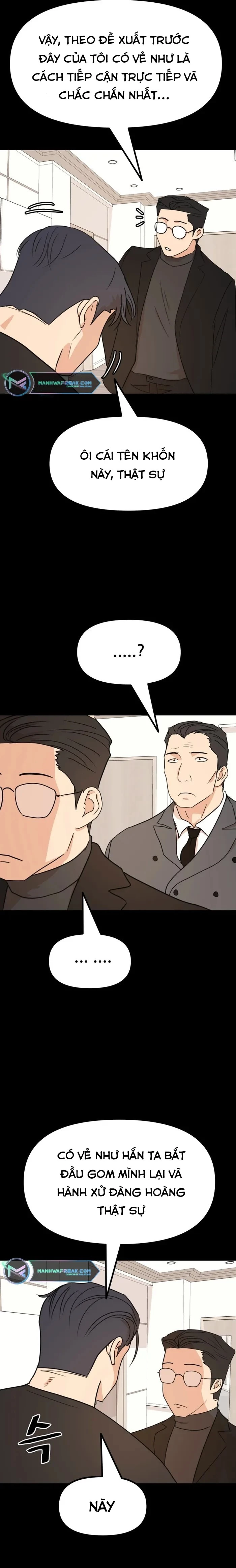 Bạn Trai Vệ Sĩ Chapter 105 - Trang 3