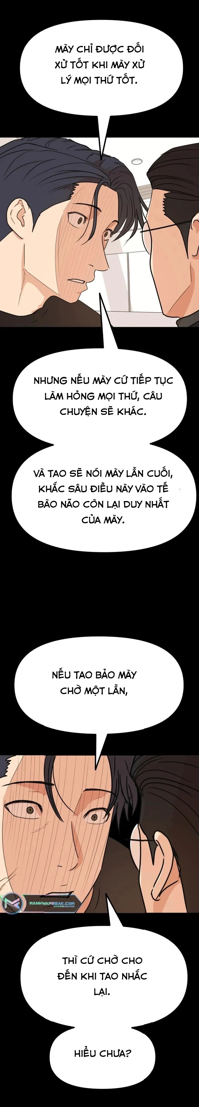 Bạn Trai Vệ Sĩ Chapter 105 - Trang 3