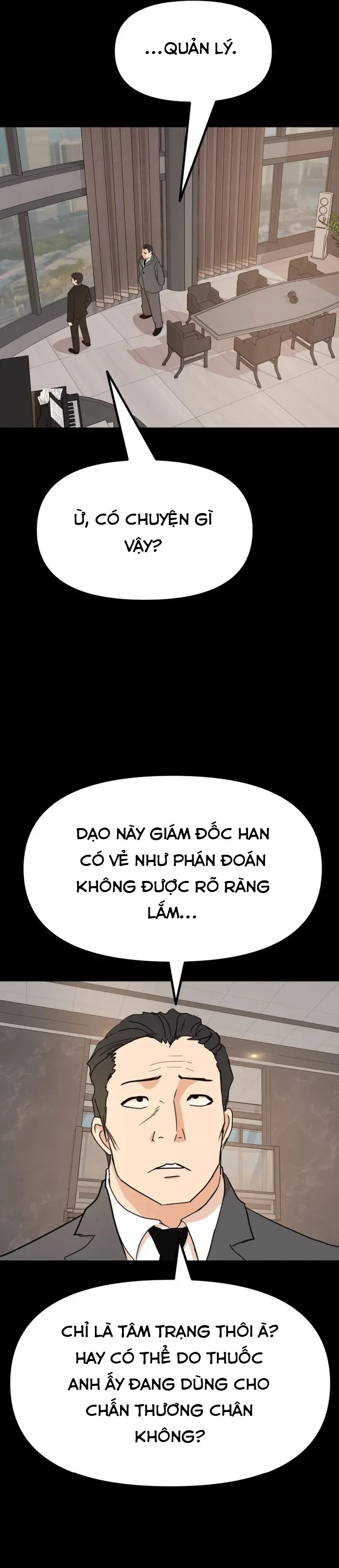 Bạn Trai Vệ Sĩ Chapter 105 - Trang 3