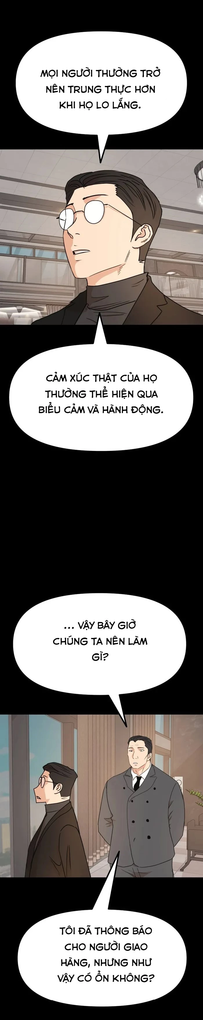 Bạn Trai Vệ Sĩ Chapter 105 - Trang 3