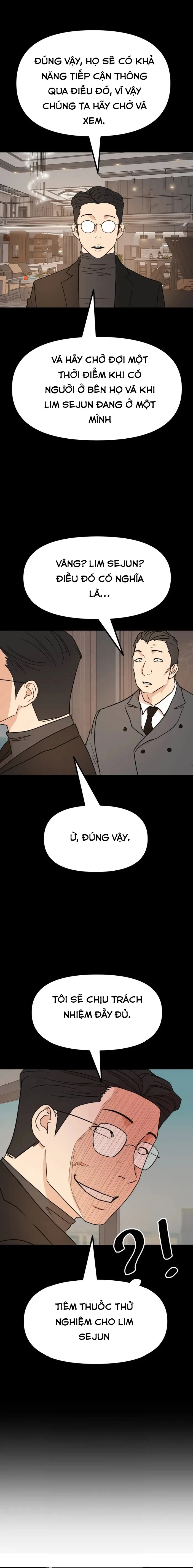 Bạn Trai Vệ Sĩ Chapter 105 - Trang 3