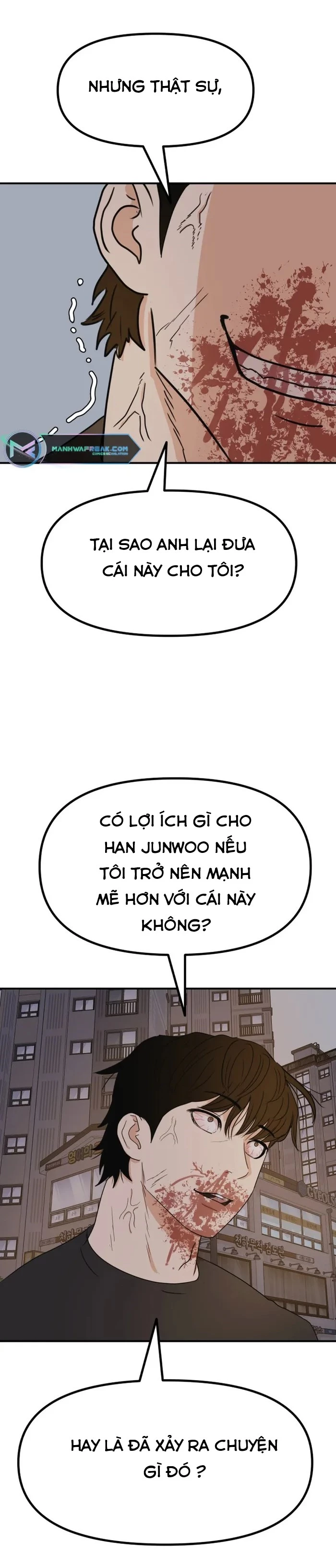 Bạn Trai Vệ Sĩ Chapter 105 - Trang 3