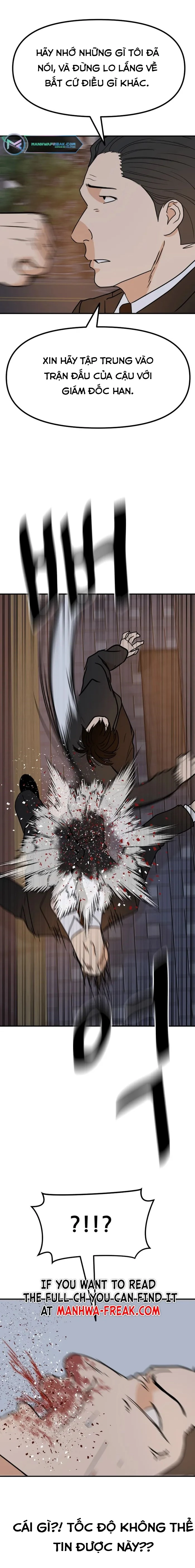 Bạn Trai Vệ Sĩ Chapter 105 - Trang 3