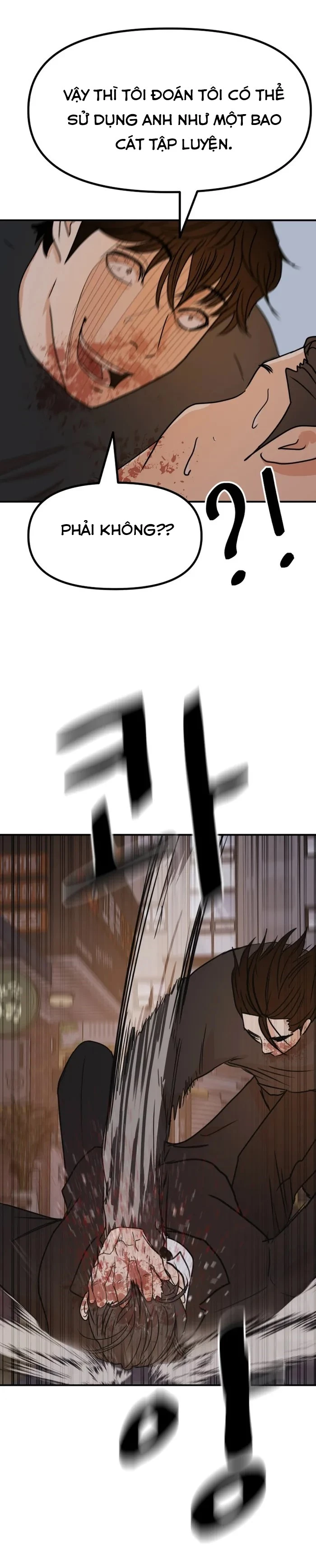 Bạn Trai Vệ Sĩ Chapter 105 - Trang 3