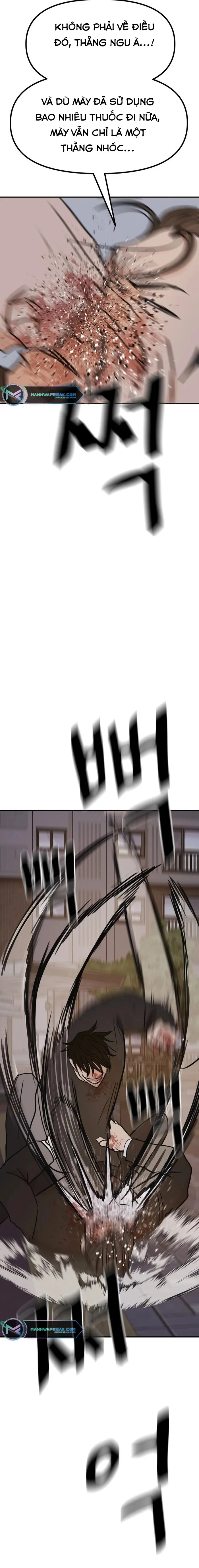 Bạn Trai Vệ Sĩ Chapter 105 - Trang 3