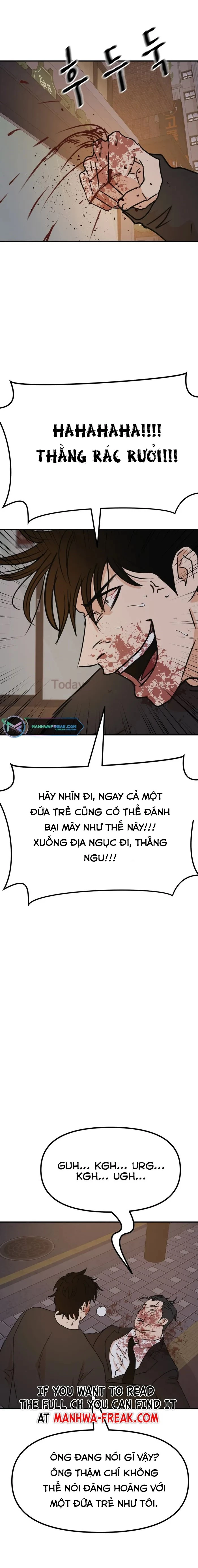 Bạn Trai Vệ Sĩ Chapter 105 - Trang 3