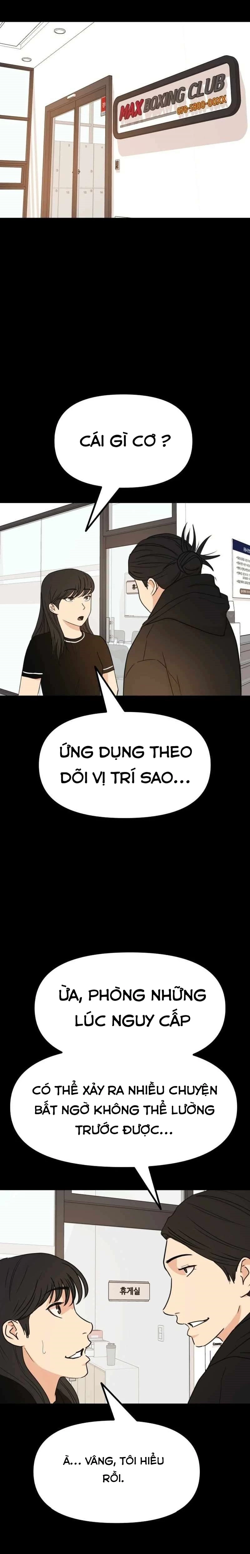Bạn Trai Vệ Sĩ Chapter 106 - Trang 3