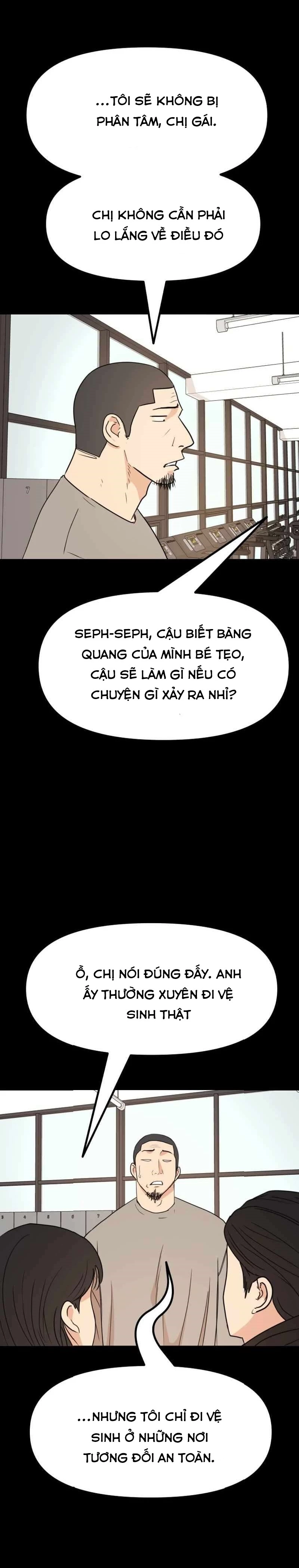 Bạn Trai Vệ Sĩ Chapter 106 - Trang 3