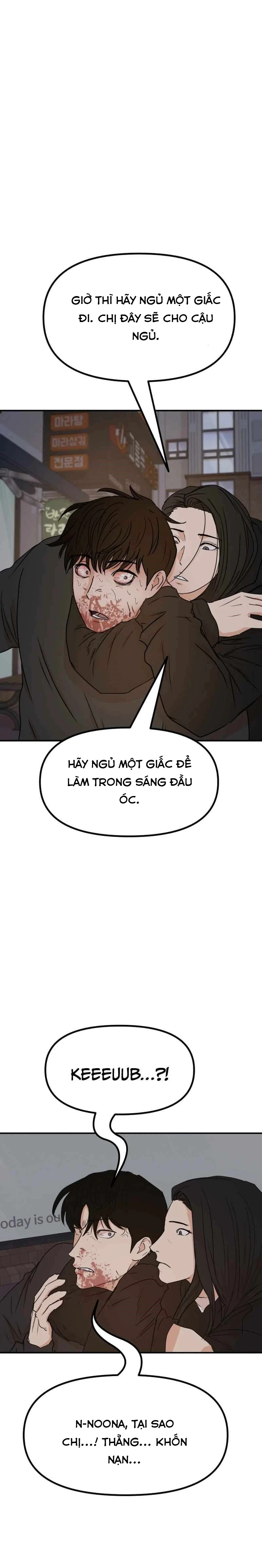 Bạn Trai Vệ Sĩ Chapter 106 - Trang 3