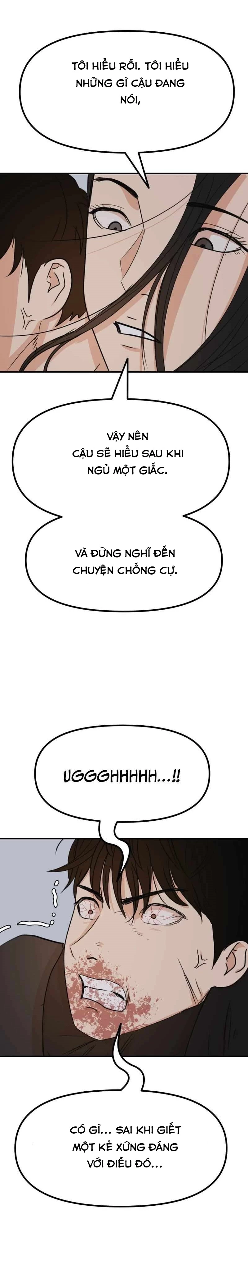 Bạn Trai Vệ Sĩ Chapter 106 - Trang 3