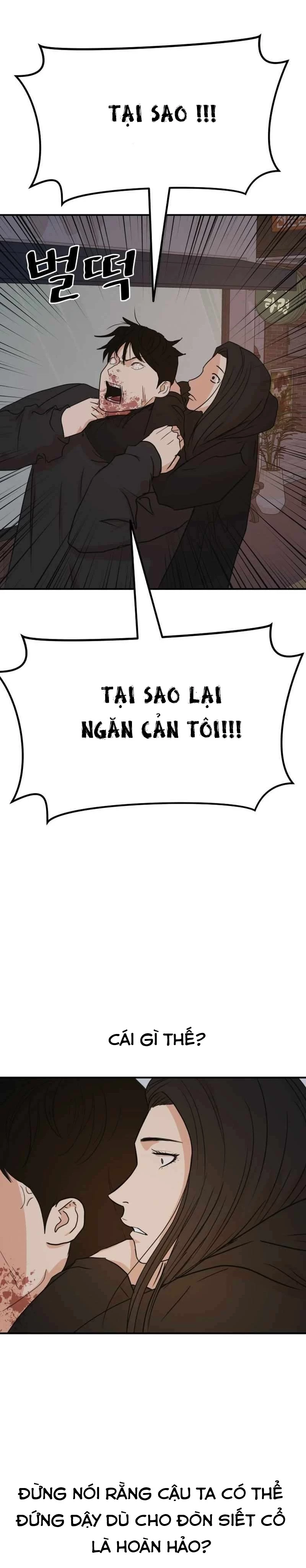 Bạn Trai Vệ Sĩ Chapter 106 - Trang 3