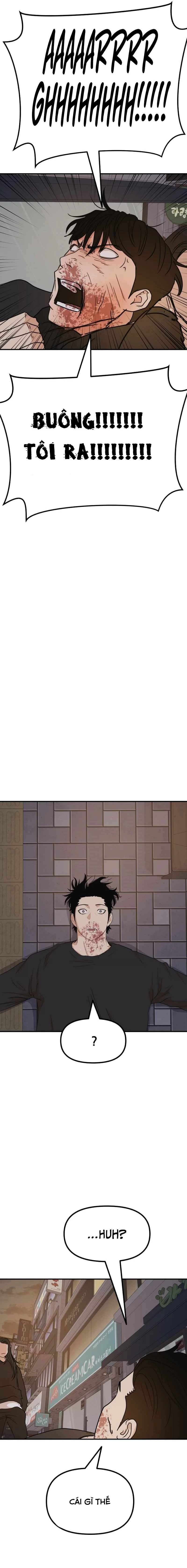 Bạn Trai Vệ Sĩ Chapter 106 - Trang 3