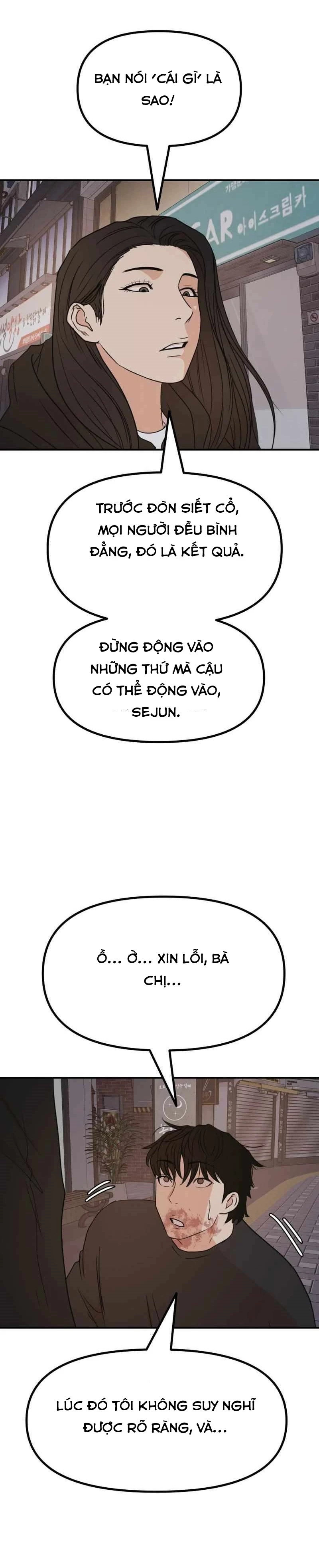 Bạn Trai Vệ Sĩ Chapter 106 - Trang 3