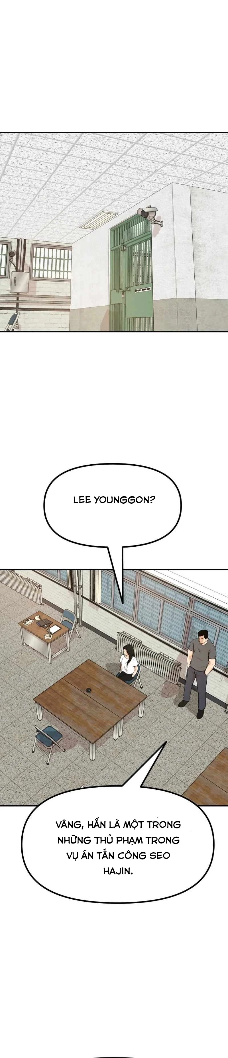 Bạn Trai Vệ Sĩ Chapter 106 - Trang 3