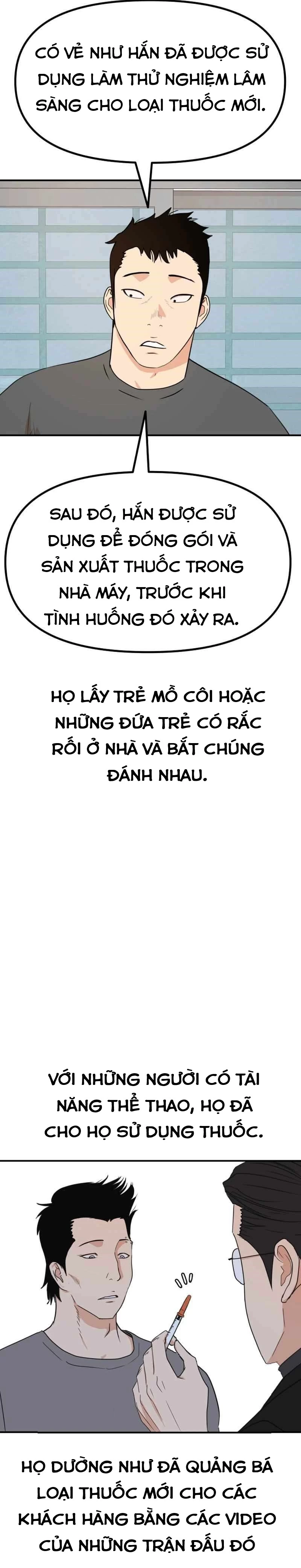 Bạn Trai Vệ Sĩ Chapter 106 - Trang 3