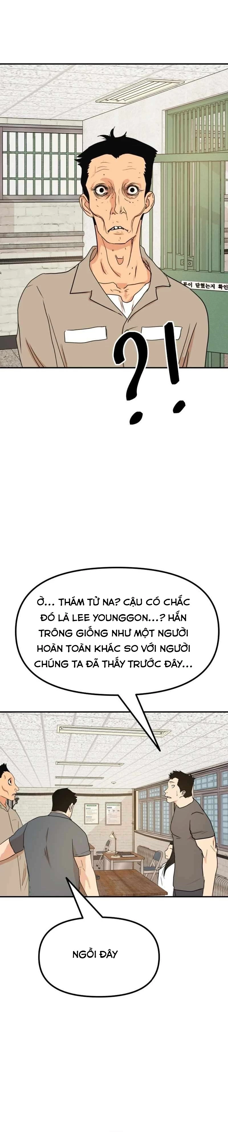 Bạn Trai Vệ Sĩ Chapter 106 - Trang 3
