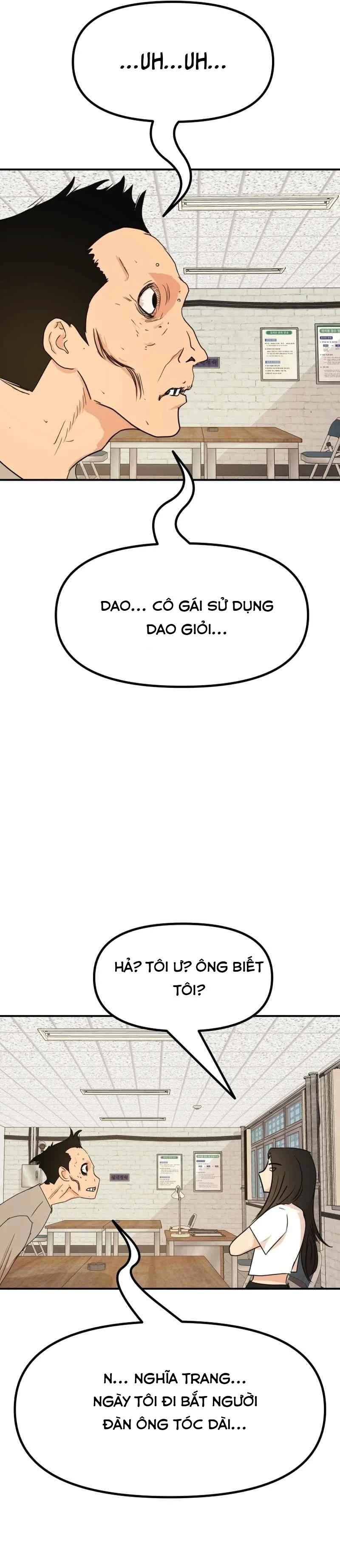 Bạn Trai Vệ Sĩ Chapter 106 - Trang 3