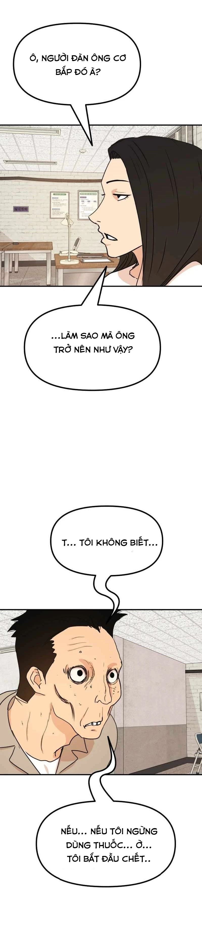 Bạn Trai Vệ Sĩ Chapter 106 - Trang 3