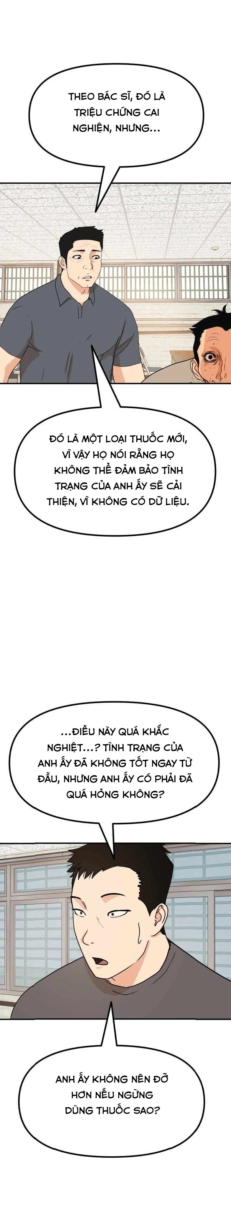 Bạn Trai Vệ Sĩ Chapter 106 - Trang 3