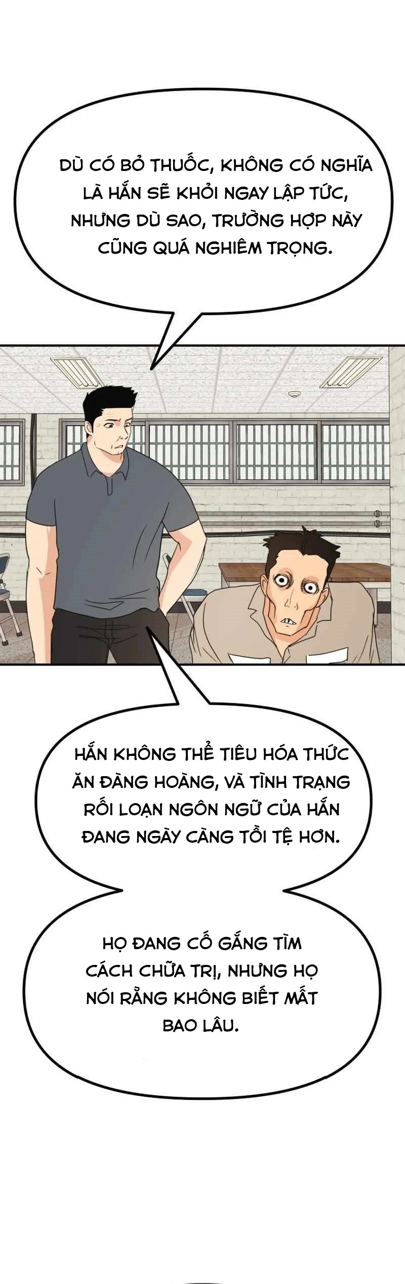 Bạn Trai Vệ Sĩ Chapter 106 - Trang 3